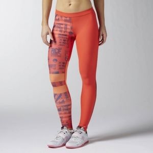 ⛹️‍♀️Reebok Leggings⛹️‍♀️